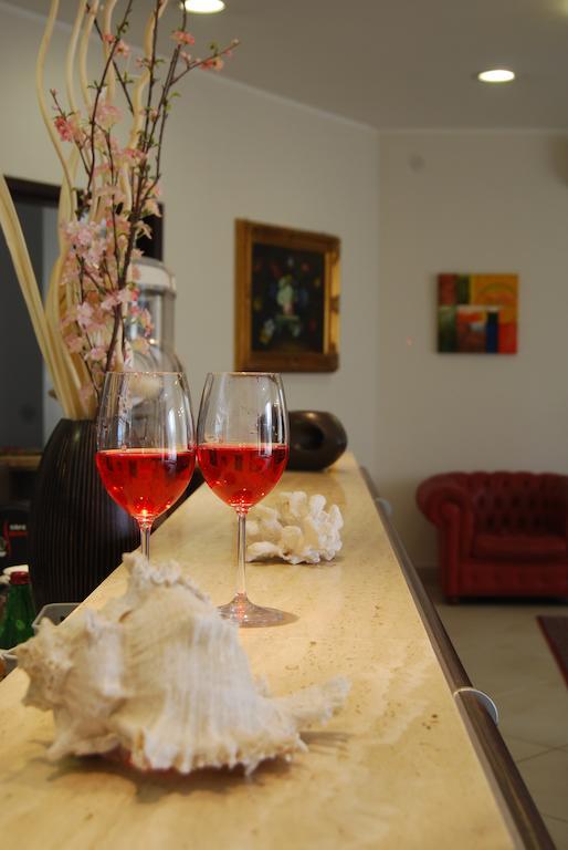 Hotel Caggiari Senigallia Esterno foto