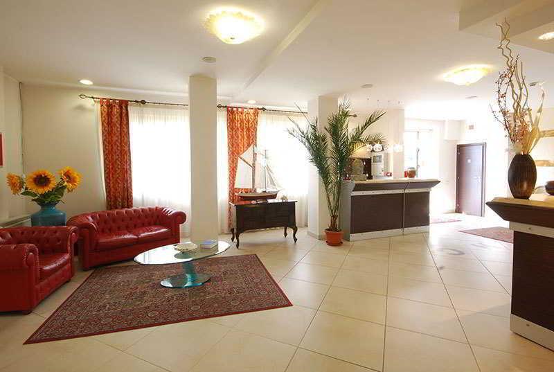 Hotel Caggiari Senigallia Esterno foto