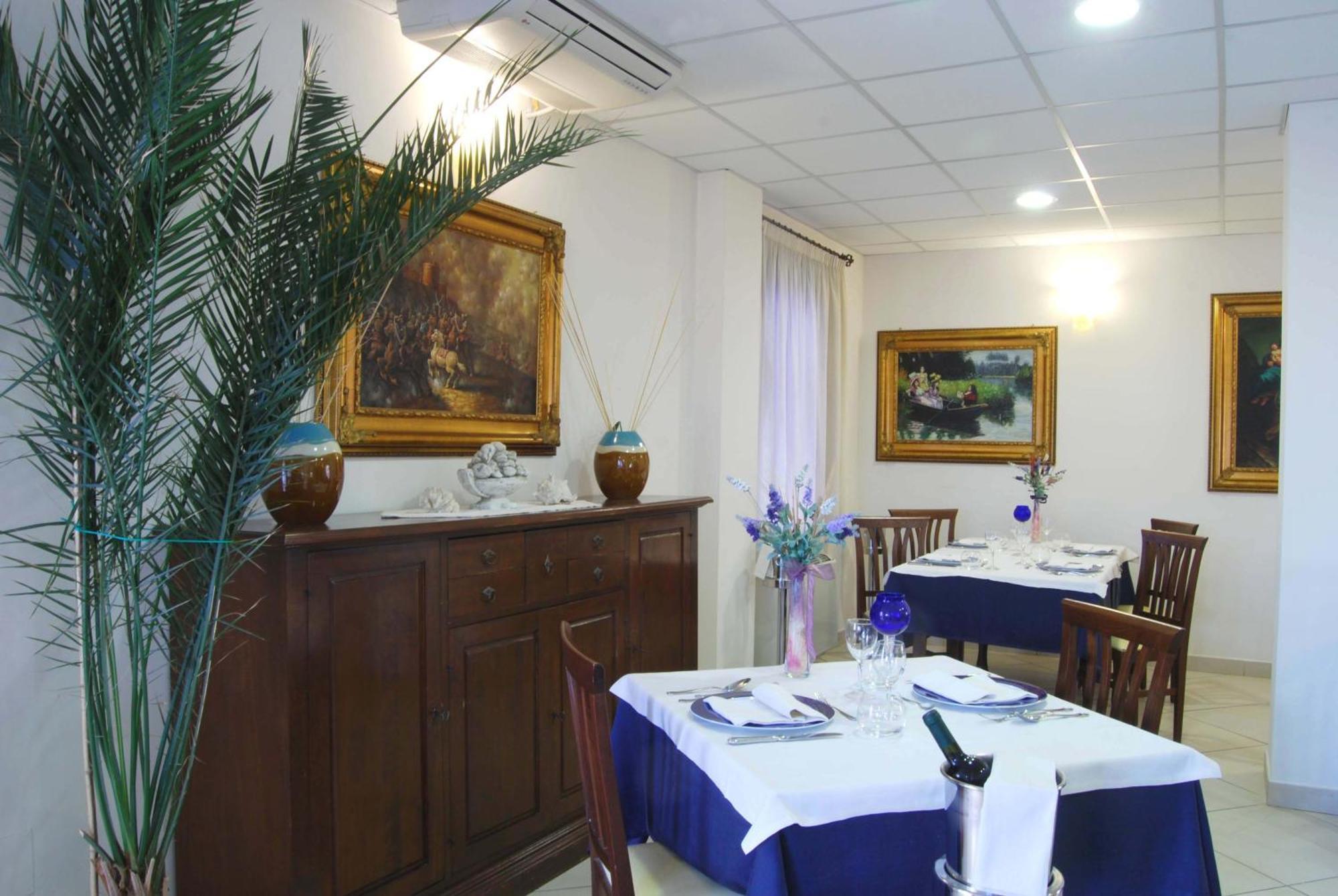 Hotel Caggiari Senigallia Esterno foto