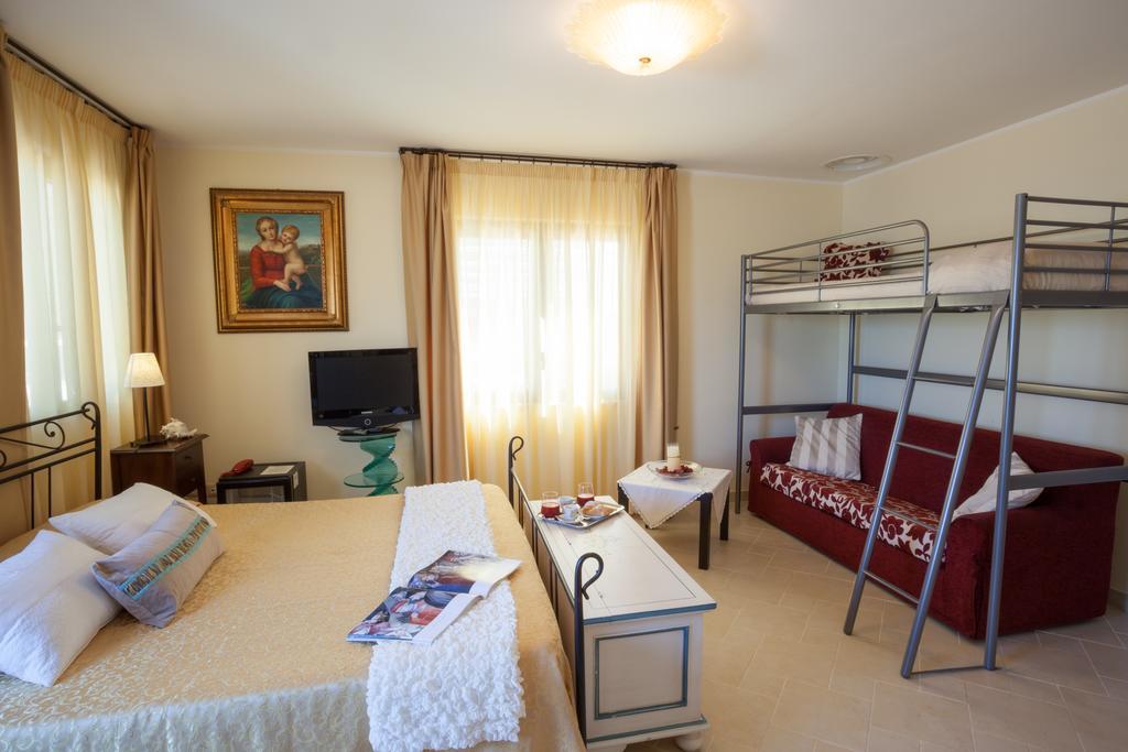 Hotel Caggiari Senigallia Esterno foto