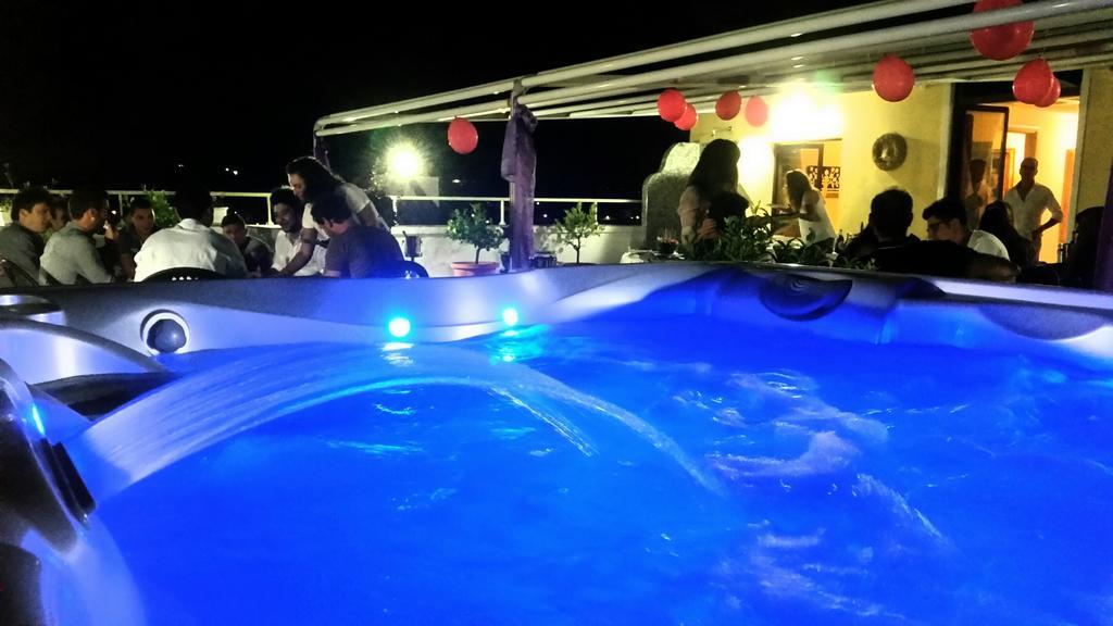 Hotel Caggiari Senigallia Esterno foto