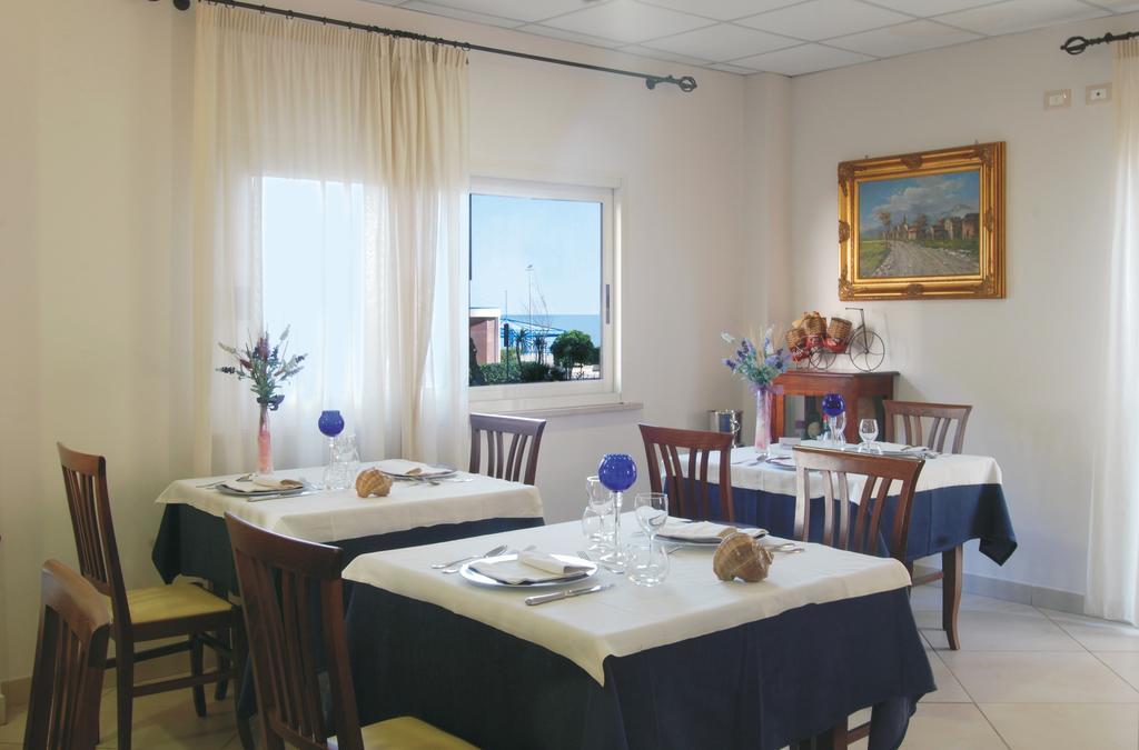 Hotel Caggiari Senigallia Esterno foto