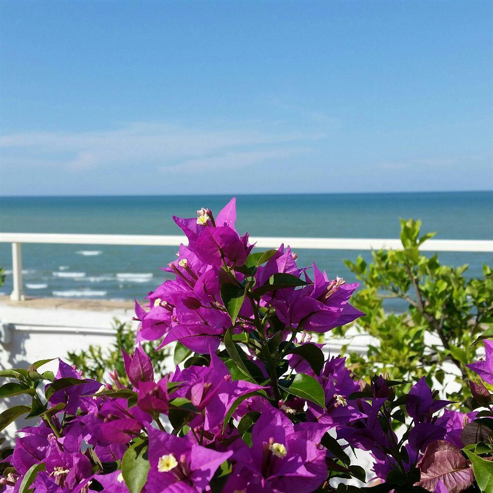 Hotel Caggiari Senigallia Esterno foto