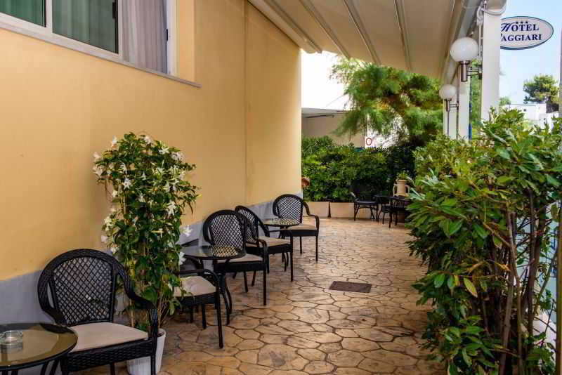 Hotel Caggiari Senigallia Esterno foto