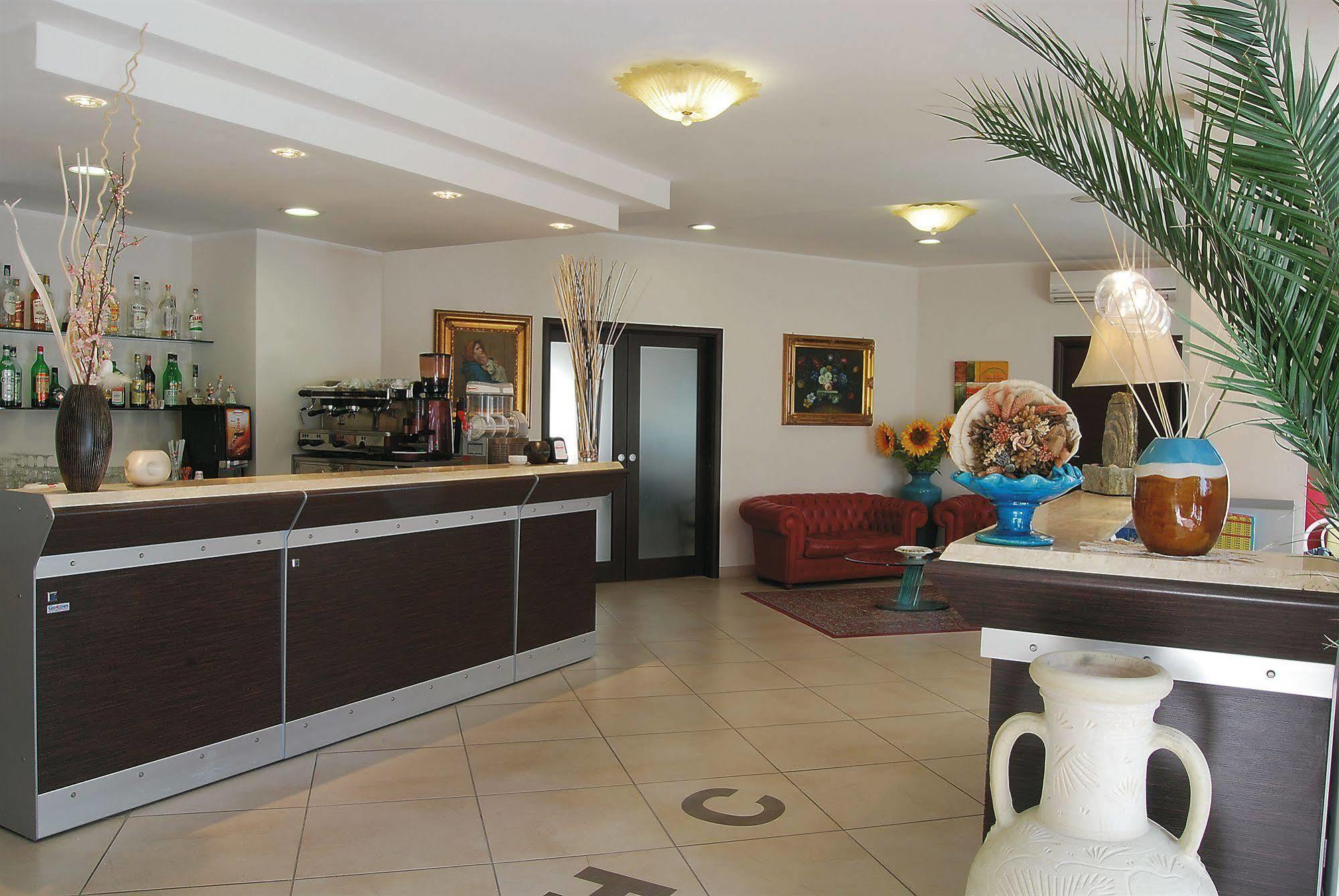 Hotel Caggiari Senigallia Esterno foto