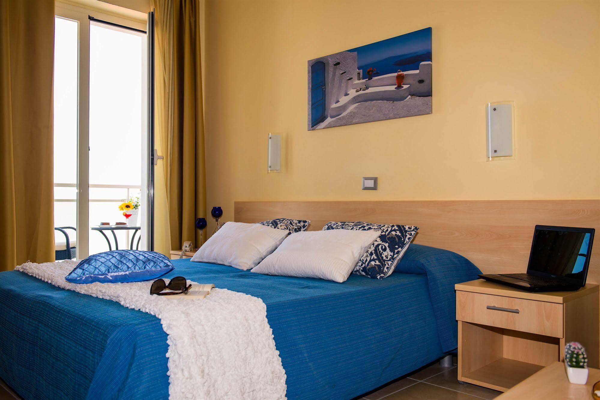 Hotel Caggiari Senigallia Esterno foto
