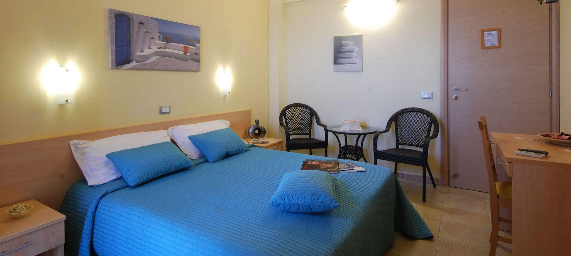 Hotel Caggiari Senigallia Esterno foto