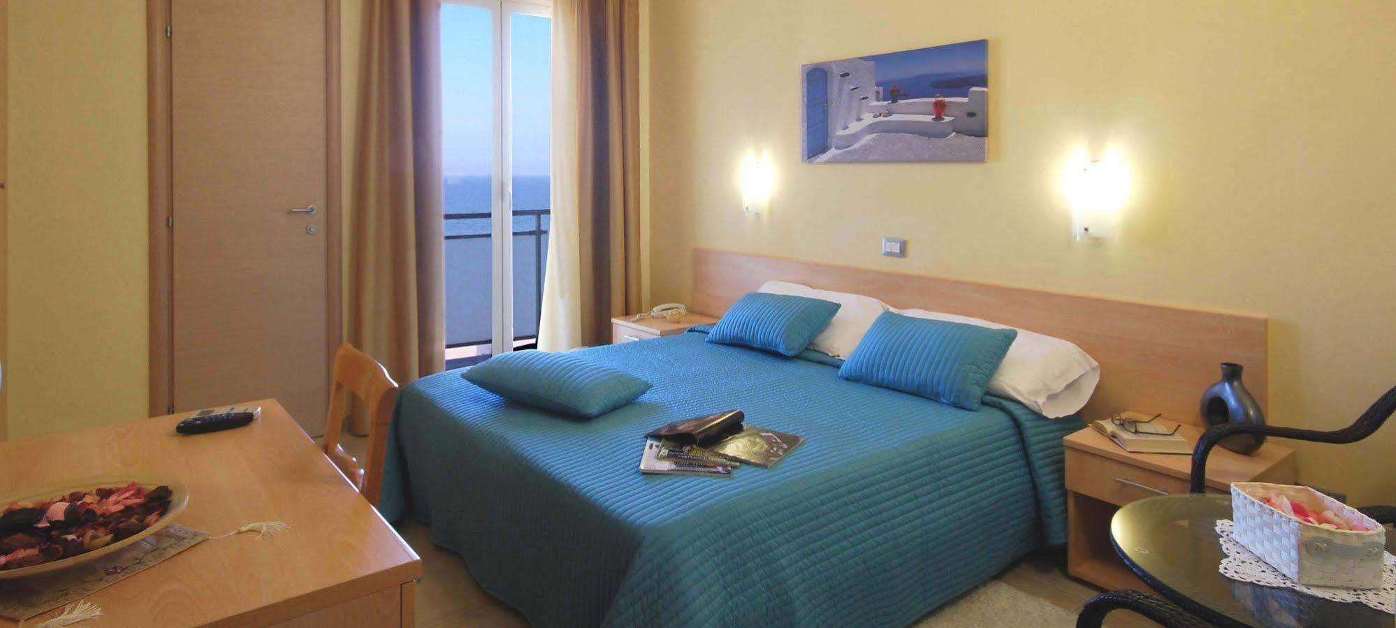 Hotel Caggiari Senigallia Esterno foto