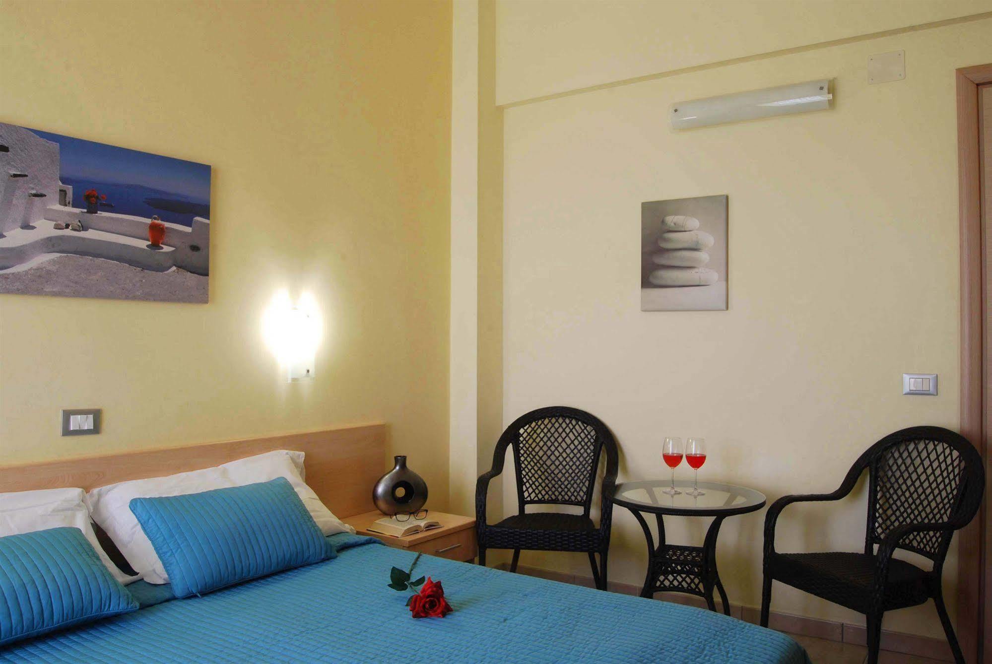 Hotel Caggiari Senigallia Esterno foto