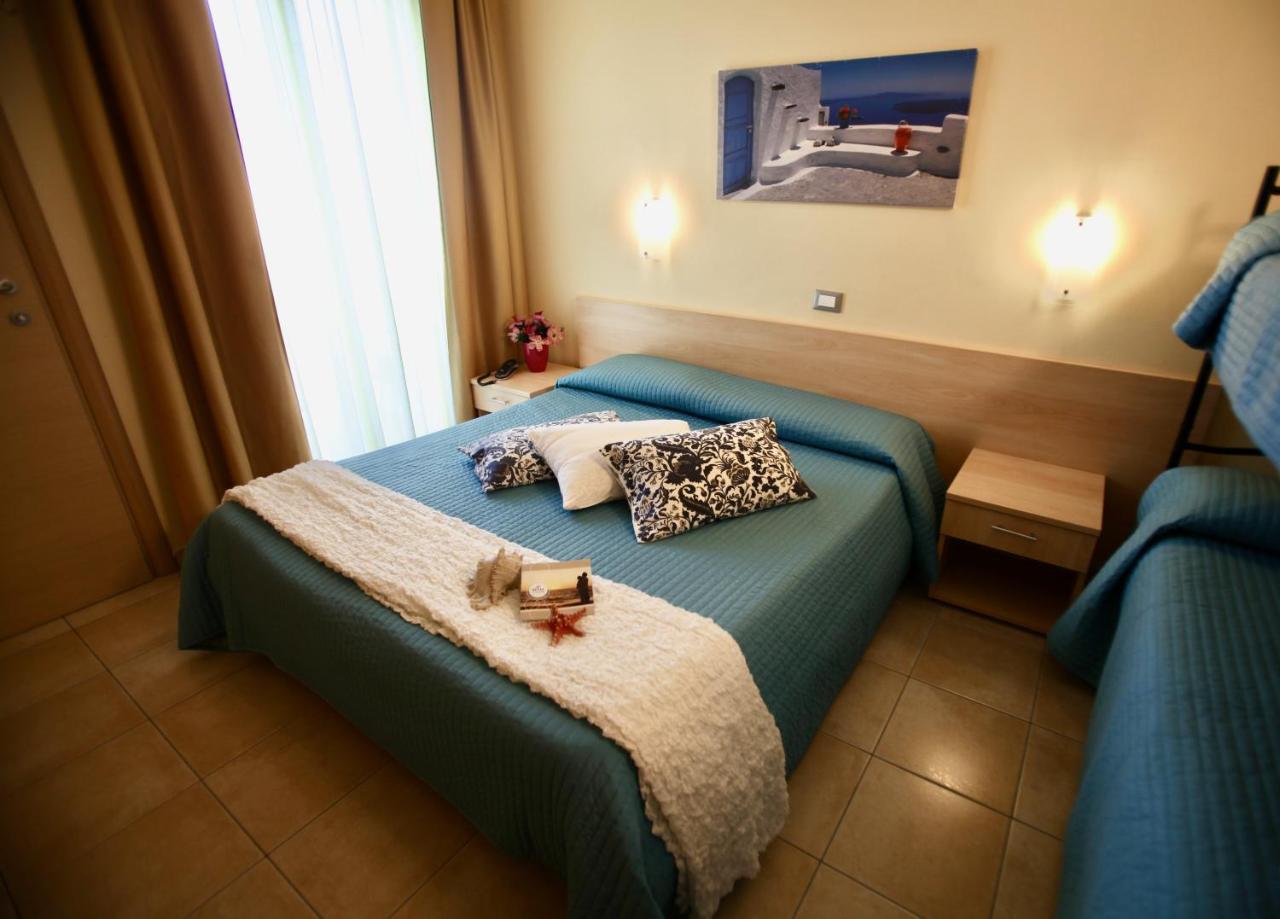 Hotel Caggiari Senigallia Esterno foto