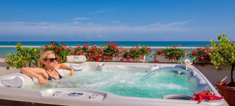 Hotel Caggiari Senigallia Servizi foto