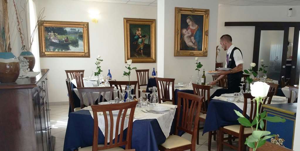 Hotel Caggiari Senigallia Ristorante foto